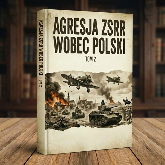 TOM 2 | AGRESJA ZSRR WOBEC POLSKI