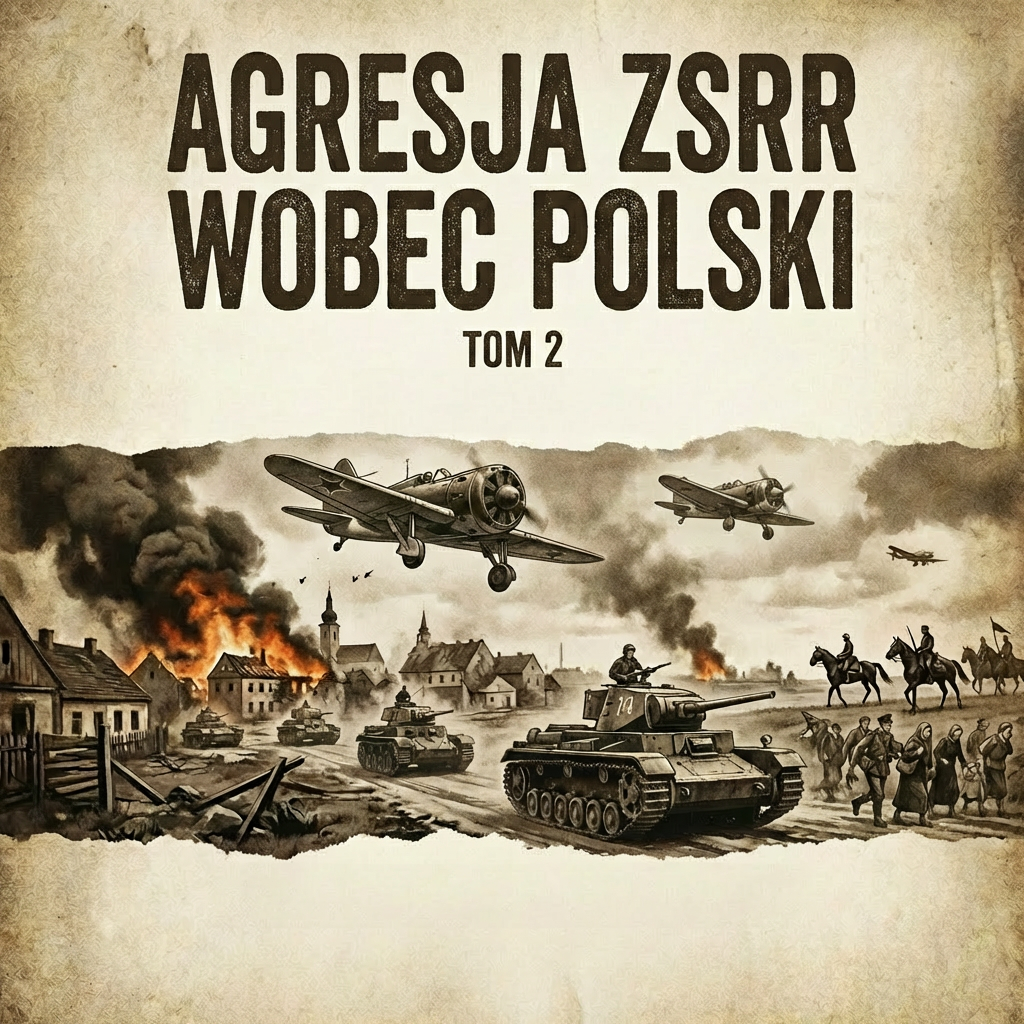 TOM 2 | AGRESJA ZSRR WOBEC POLSKI