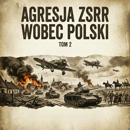 TOM 2 | AGRESJA ZSRR WOBEC POLSKI